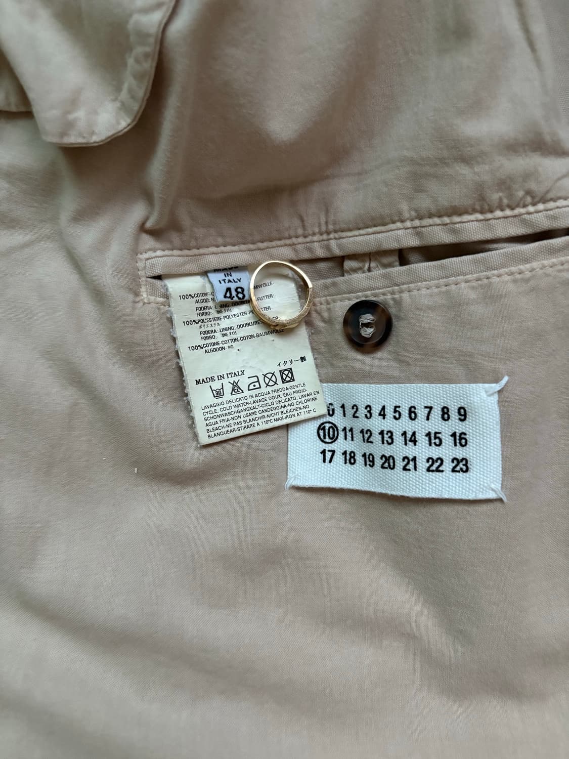 Margiela archive 상품이미지3