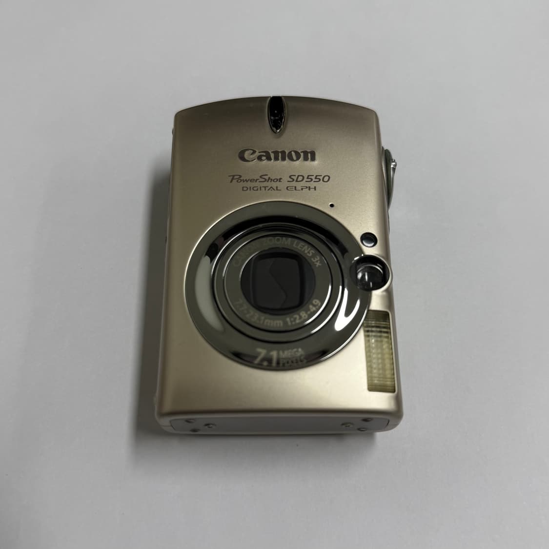 캐논 IXY 700 / IXUS 750 / SD 550 (익시, 익서스) 상품이미지5