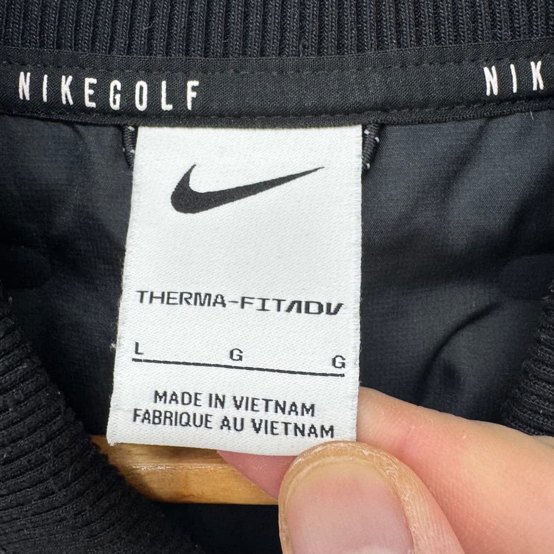 나이키 조끼패딩  상품이미지6