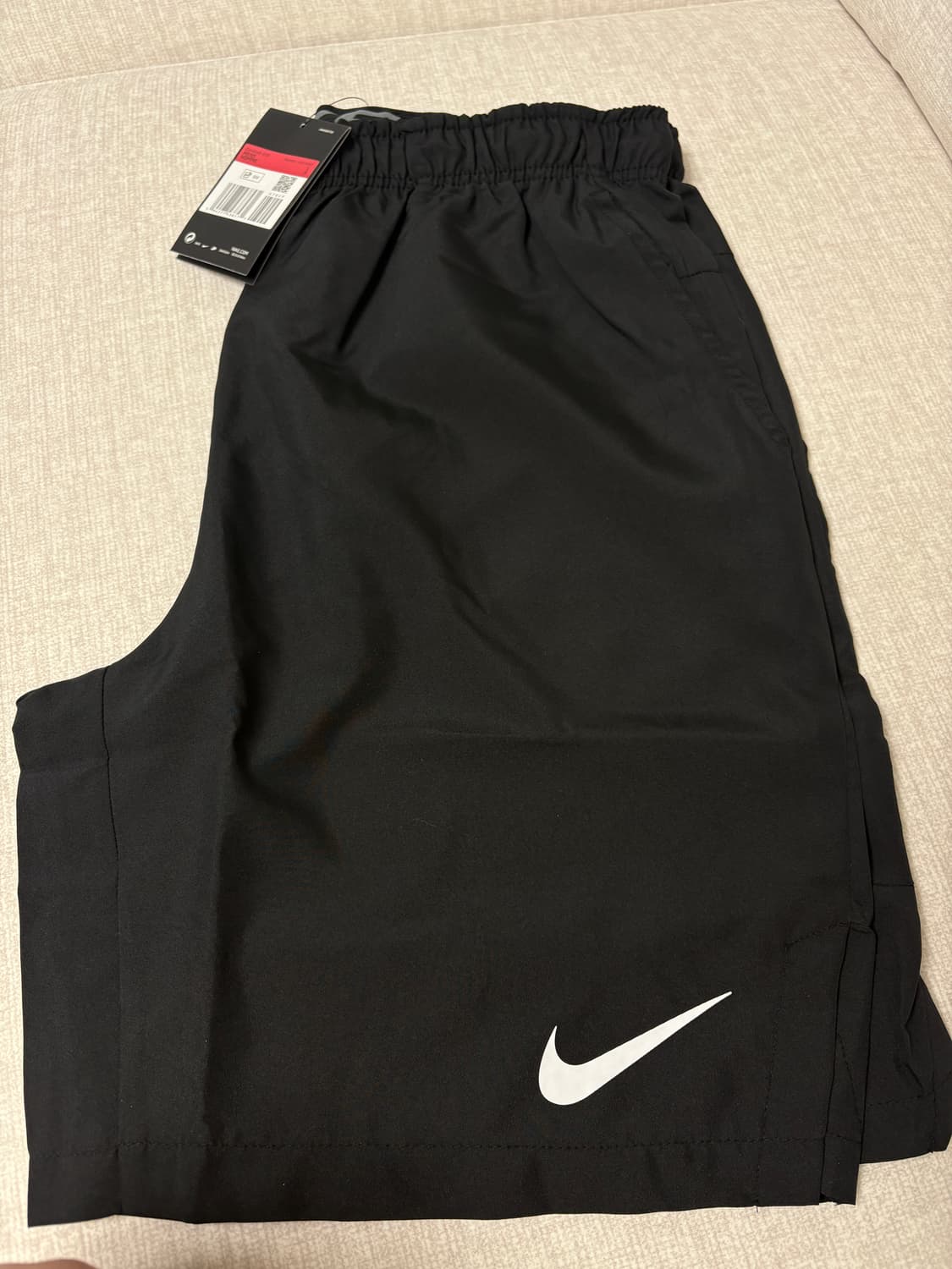 나이키 드라이핏 우븐 반바지 L 상품이미지1