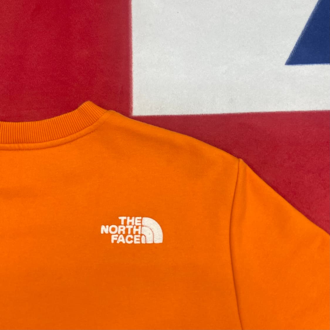 노스페이스 맨투맨 S  상품이미지3