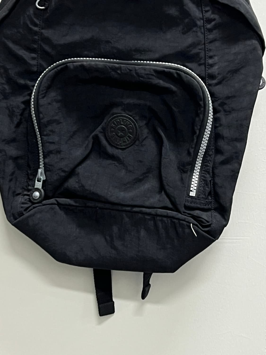 키플링 백팩 블랙 상품이미지3
