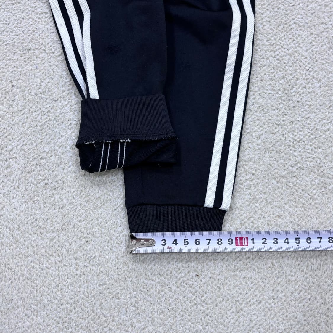 90 아디다스 키즈 트레이닝 조거 팬츠 0413E 상품이미지9
