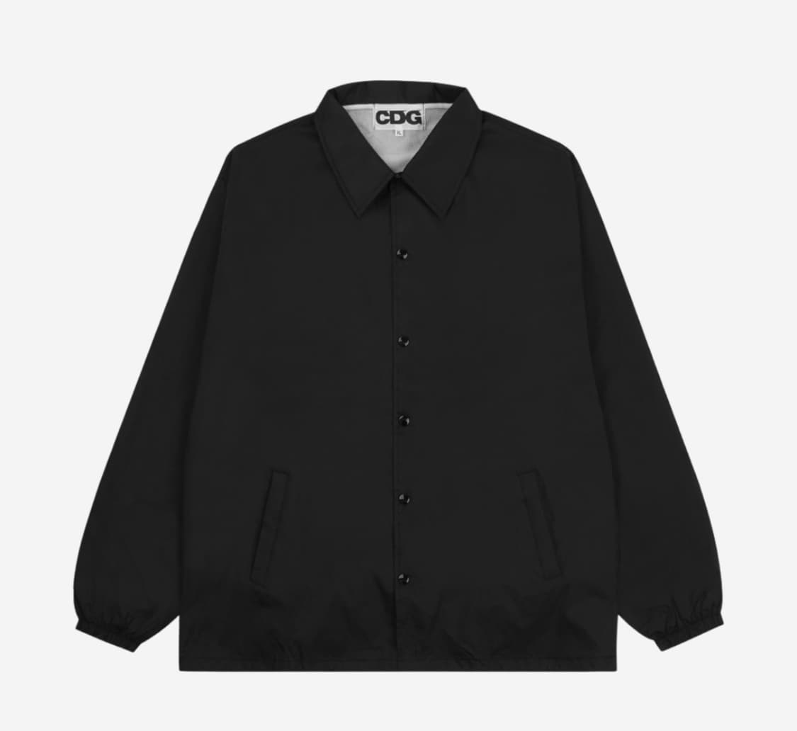 꼼데가르송 코치자켓 상품이미지2