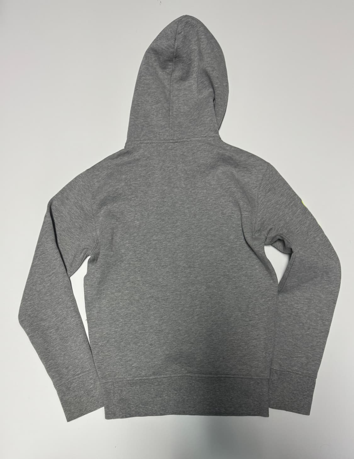 남녀공용 정품 폴로 랄프로엔 형광 로고 후드티 Xs 상품이미지2