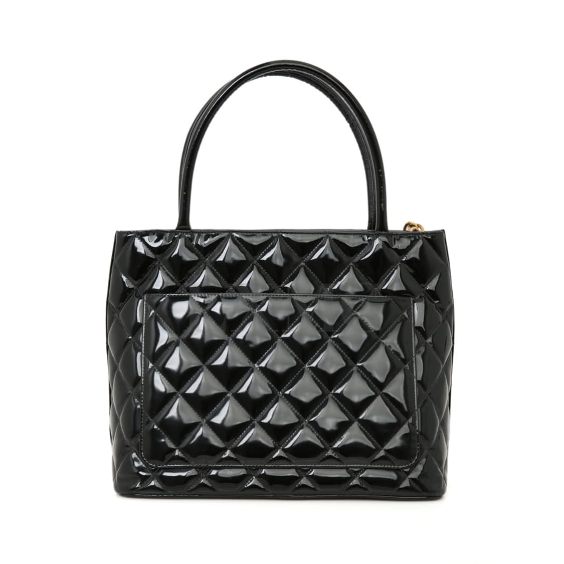 샤넬 코인백 메달리온 페이던트 빈티지 토트백 A01804 상품이미지4