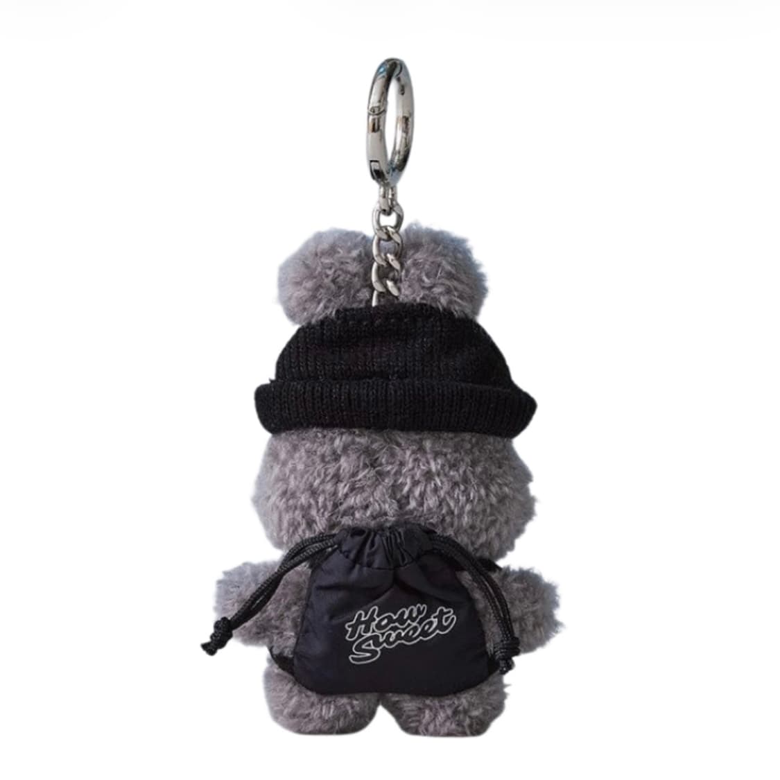 뉴진스 버니니 미니 코스튬 키링 회색토끼 상품이미지2