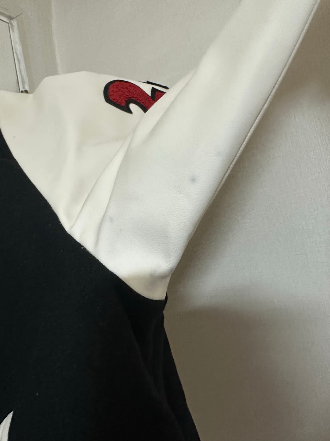 [L] 데님 티어스 바시티 자켓 상품이미지9