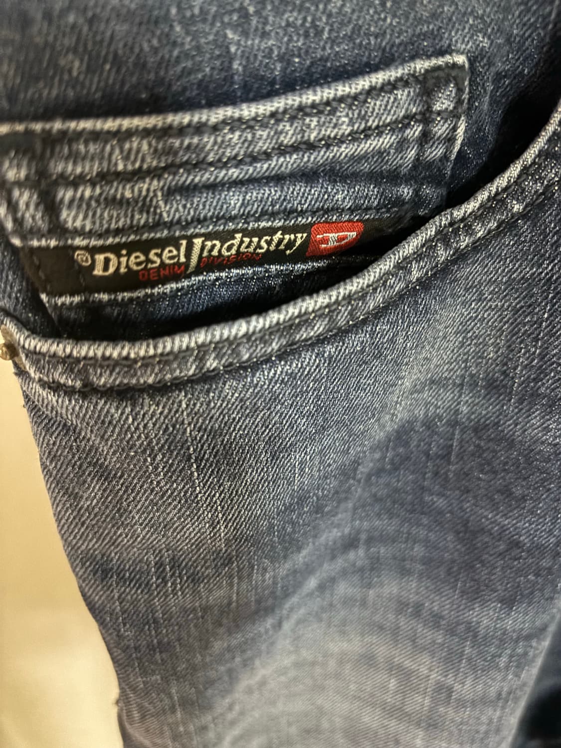 디젤 Diesel D-Luster Slim 청바지 29사이즈 상품이미지3