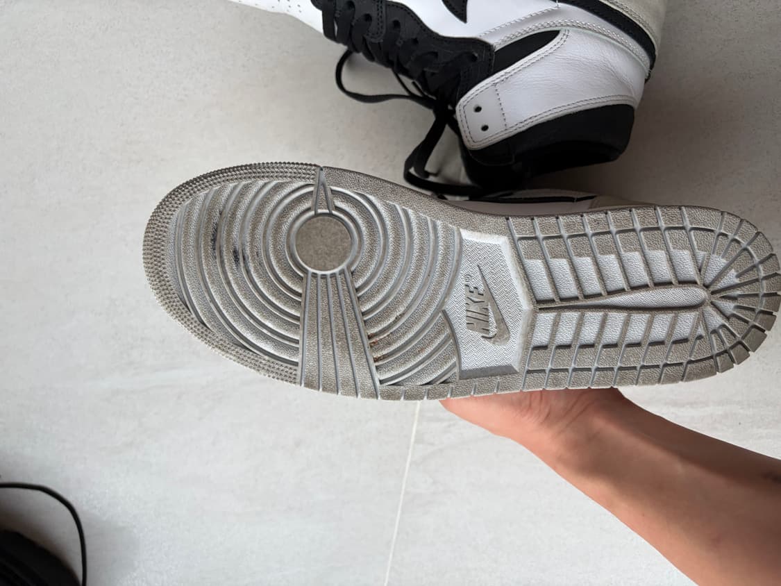 조던 1 레트로 하이 블리치드 코랄 290 상품이미지10