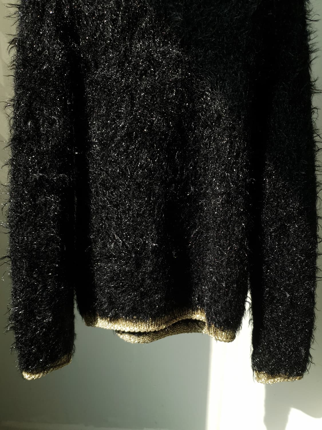 Comme Des Garcons mock neck knit 상품이미지6