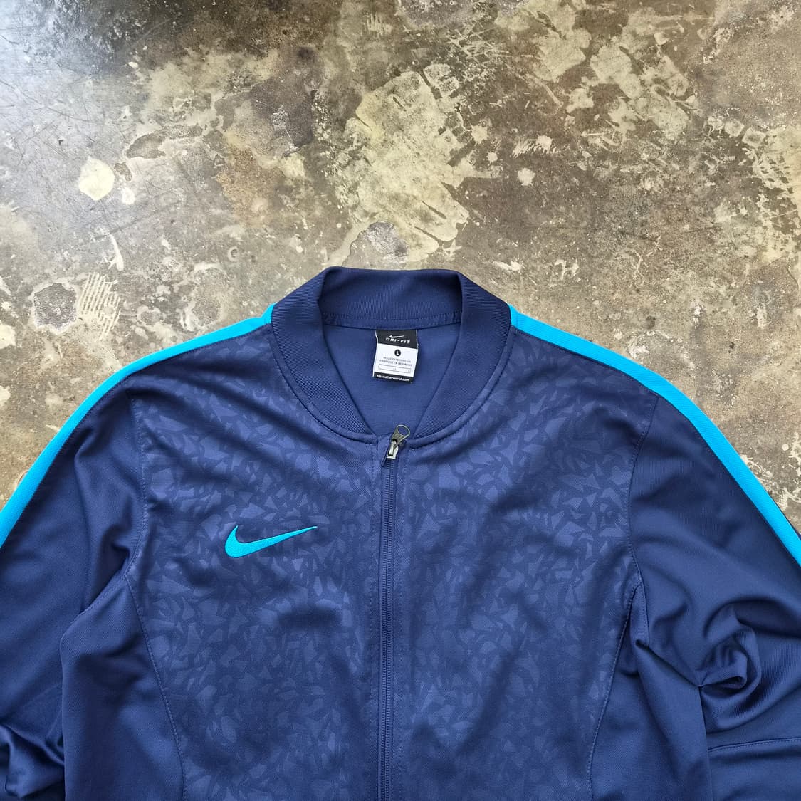 L) 나이키 져지 자켓 점퍼 상품이미지2