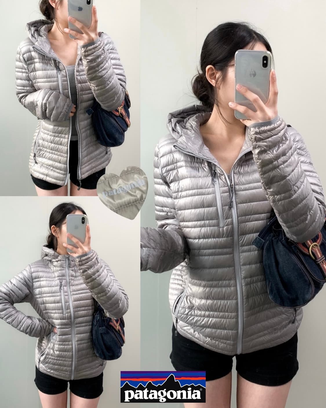 파타고니아 울트라라이트 경랑 패딩 상품이미지1