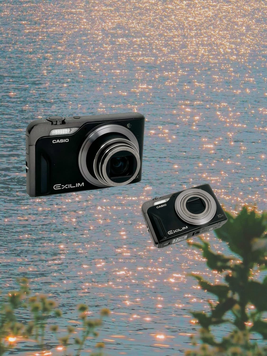 츄디카!) 카시오 엑슬림 h15 Exilim 빈티지 디카 상품이미지1