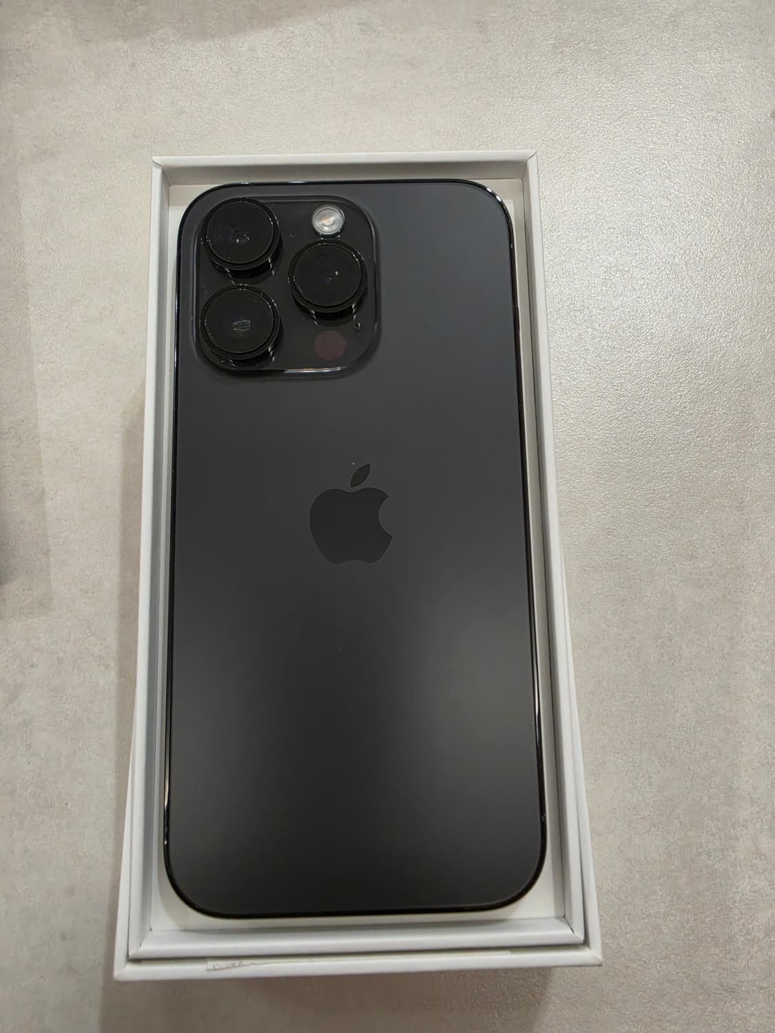 아이폰 14 프로 256GB 스페이스블랙 팝니다. 상품이미지1