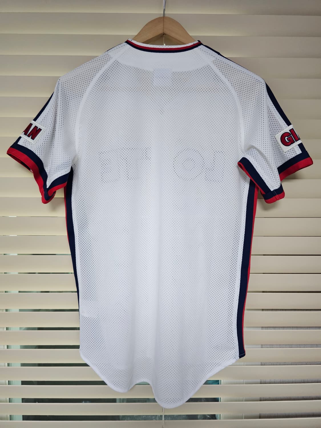 롯데 자이언츠 야구 유니폼 (노마킹) 95 M 상품이미지2