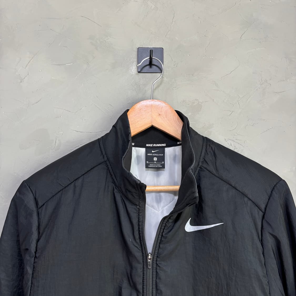 나이키 러닝 에어로레이어 경량 패딩 상품이미지2
