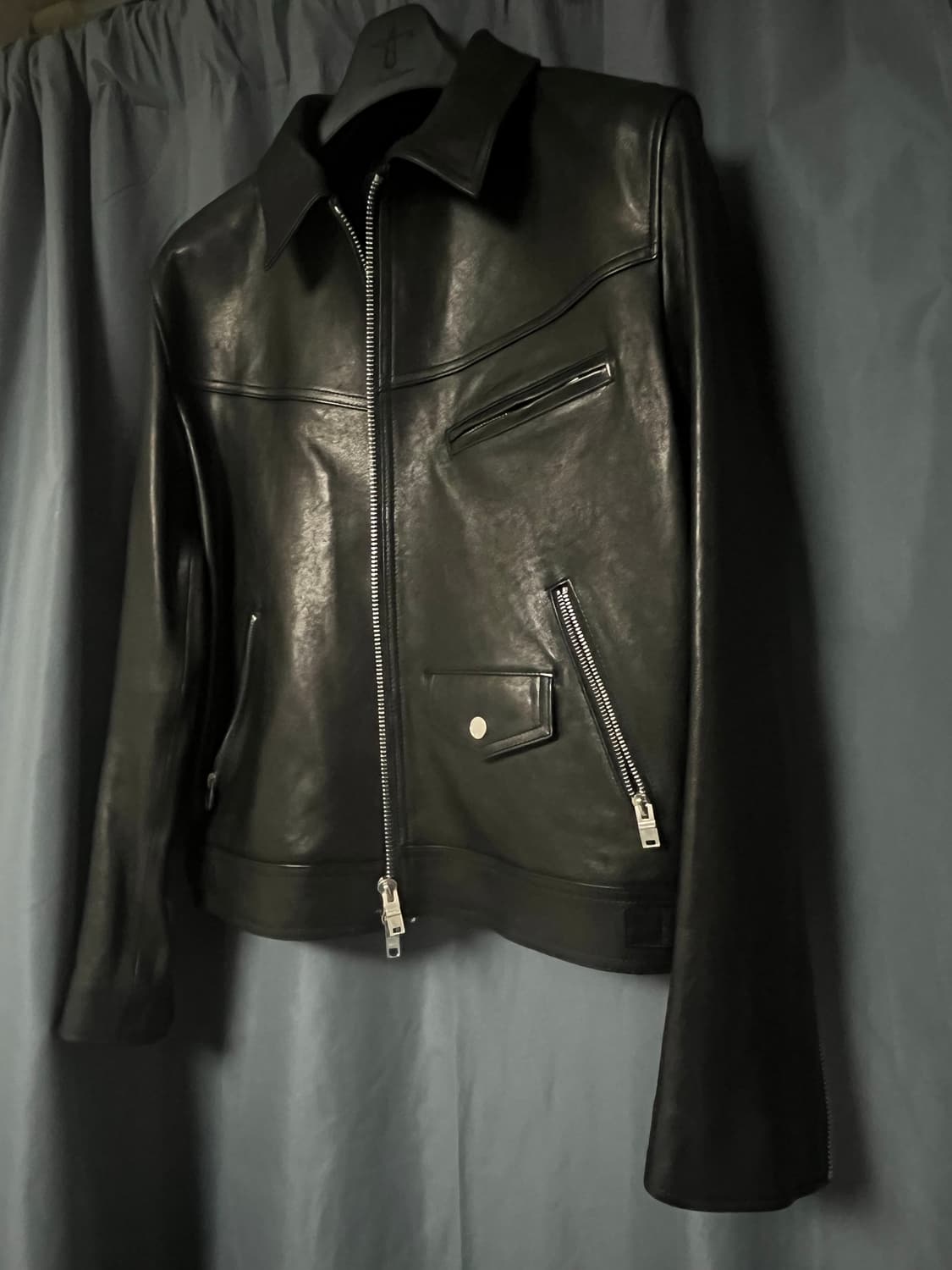 느와르 라르메스 싱글라이더자켓 46사이즈 상품이미지2