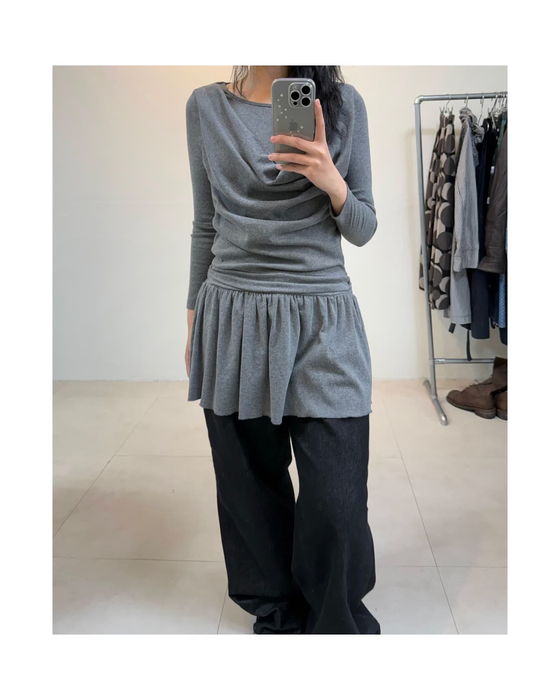 Odds on complex 원피스(개인결제창) 상품이미지5