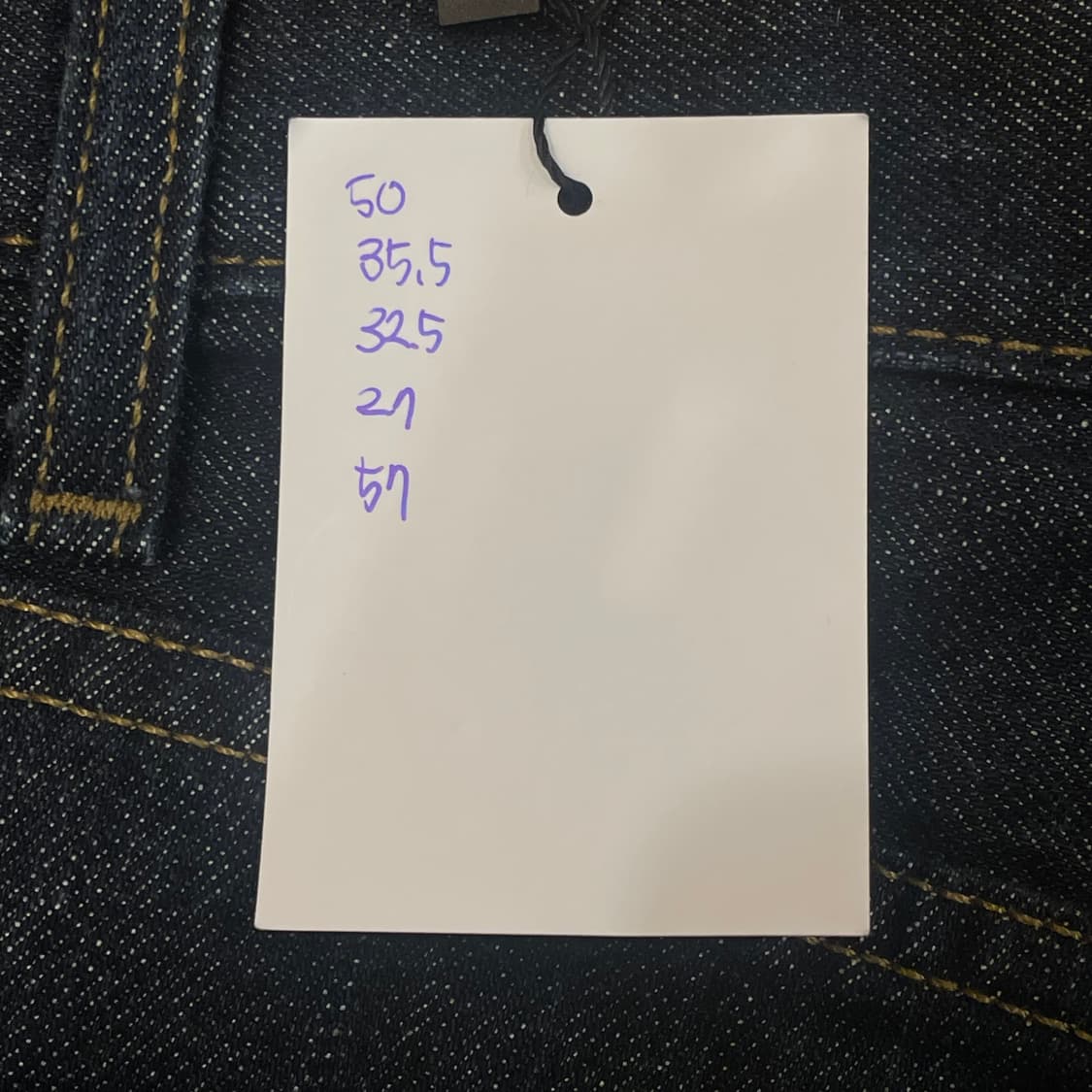 (40) Levi's 리바이스 505 데님 쇼츠 반바지 상품이미지9
