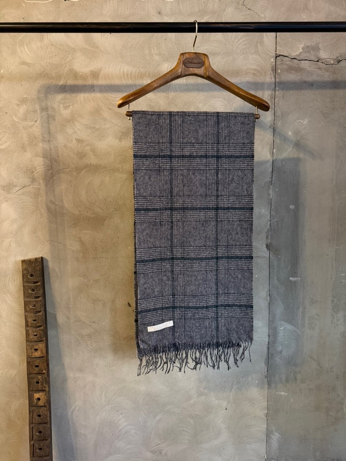 페리 엘리스 램스울 머플러 상품이미지4