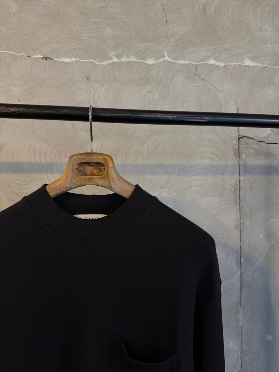 코스 모호크넥 니트 100 상품이미지4