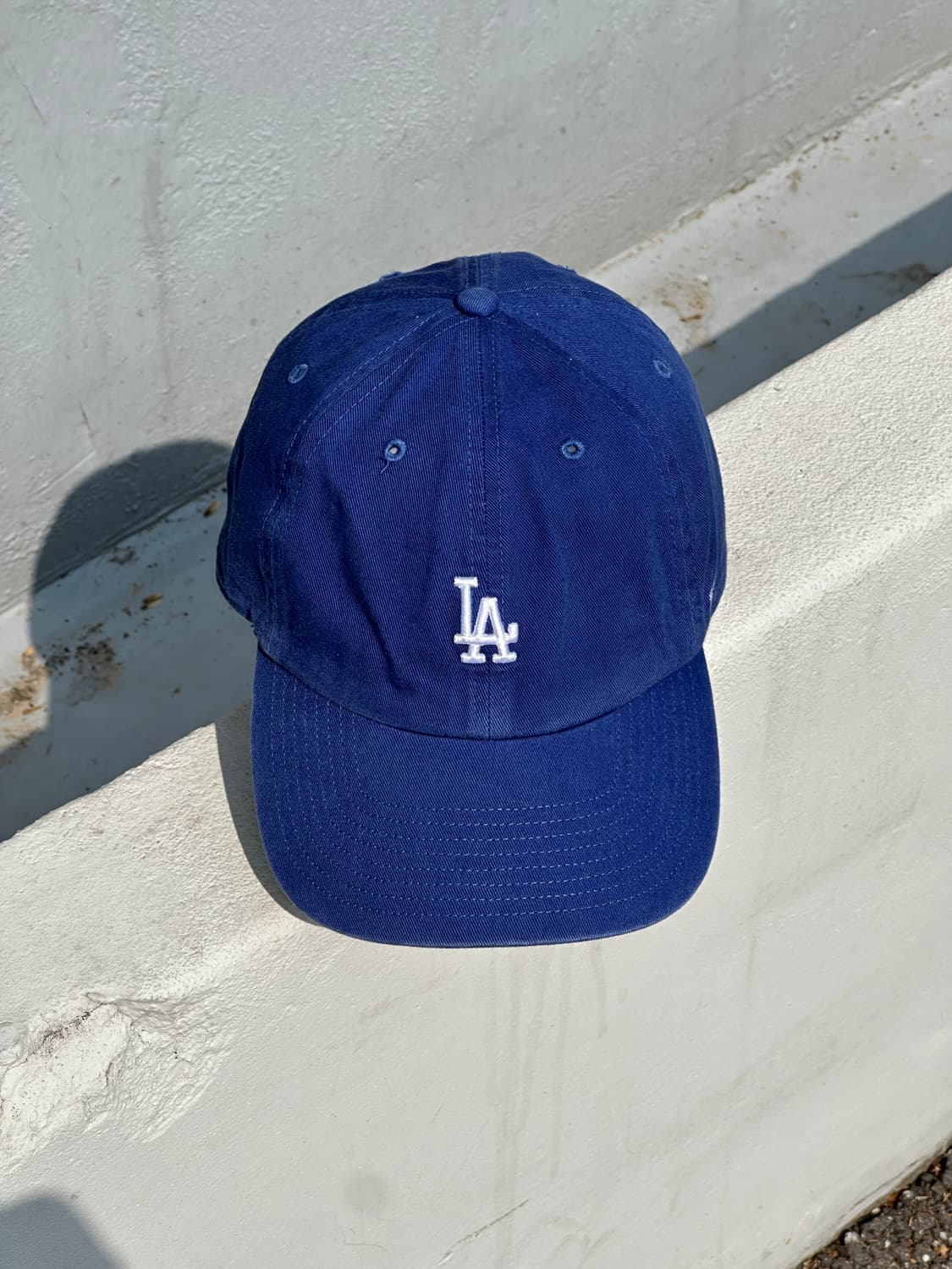[M-L] 47브랜드 LA 다저스 블루 볼캡 모자 상품이미지1