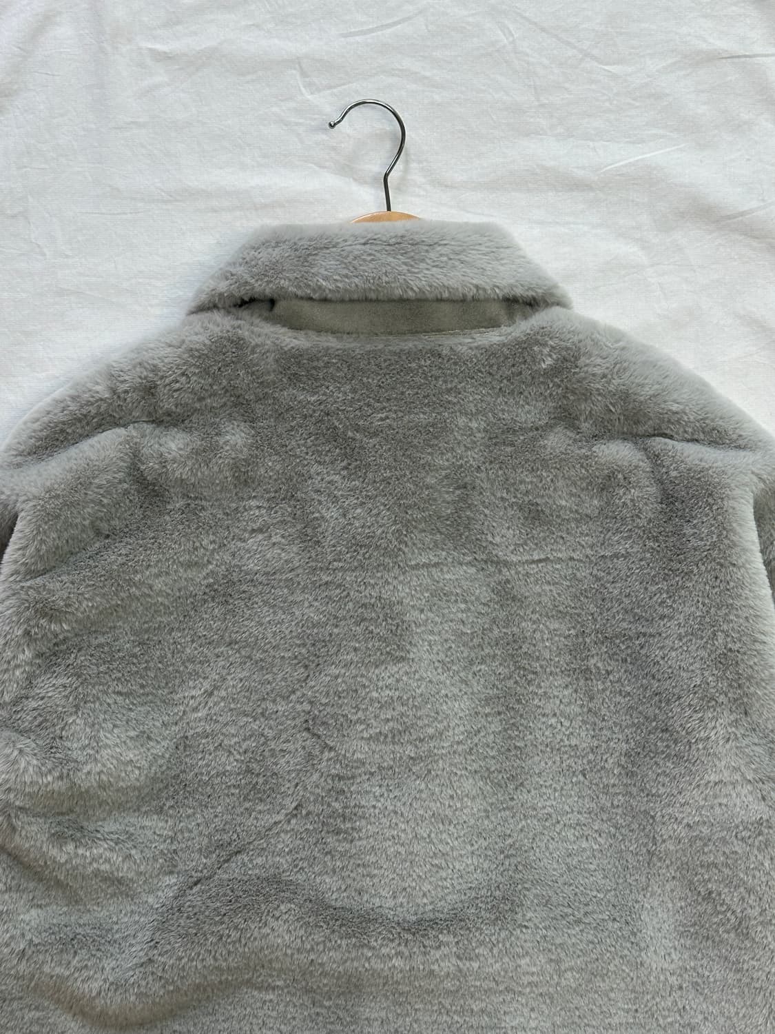 로엠 페이크퍼 모피자켓 상품이미지5