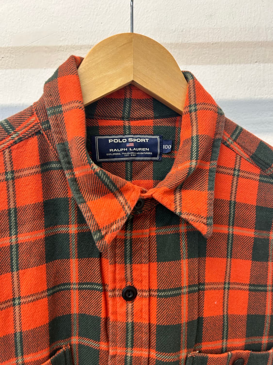 폴로 스포츠 셔츠 상품이미지2