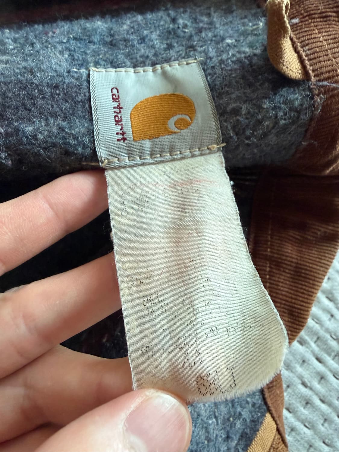 [L] 칼하트 디트로이트 자켓 j01 6blt 상품이미지6