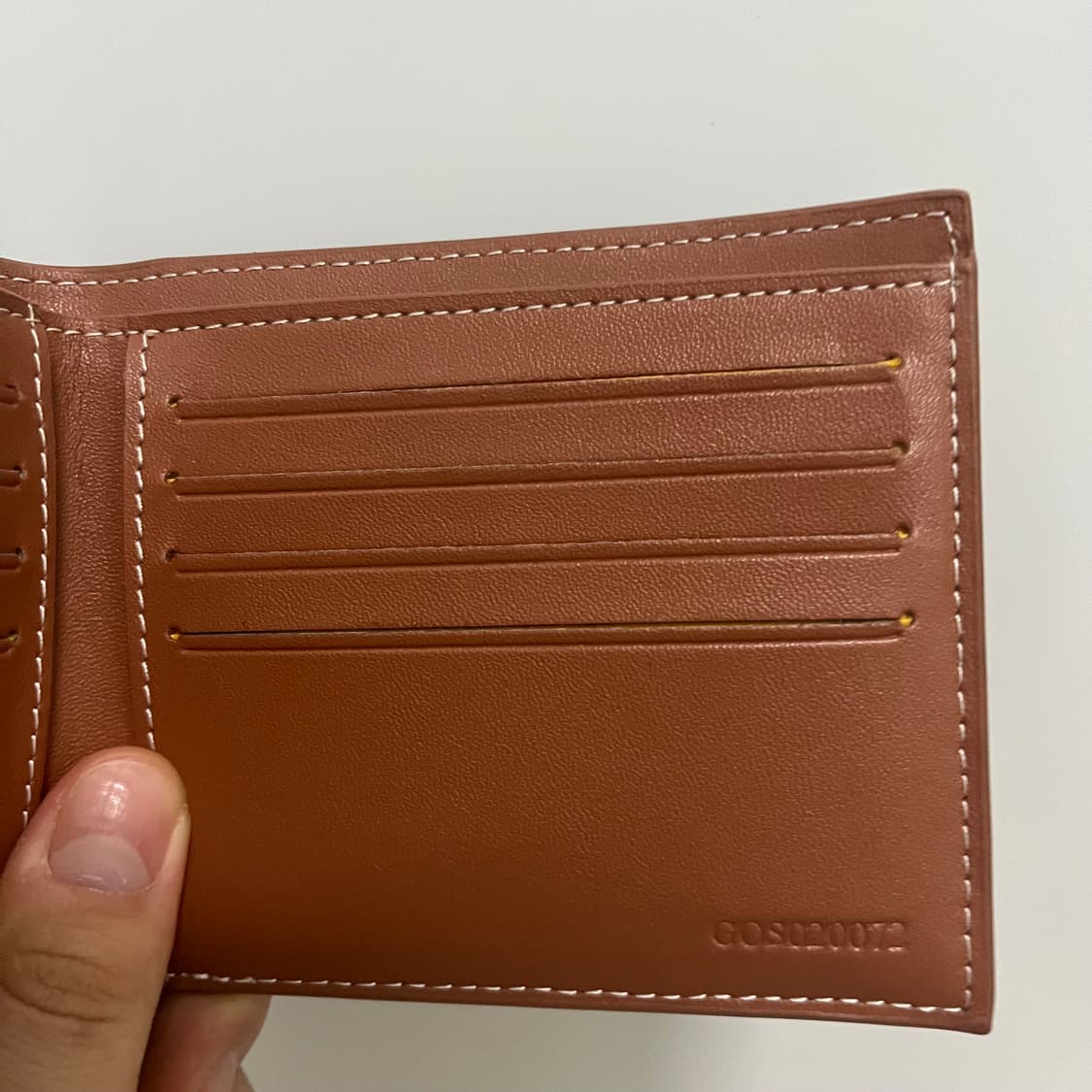 고야드 반지갑 정품 / 박스, 더스트 포함 상품이미지6