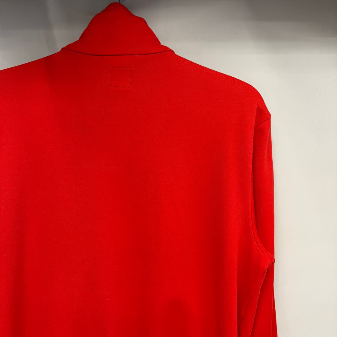 아디다스 바이에른뮌헨 레드 트랙탑 져지 XL 상품이미지5