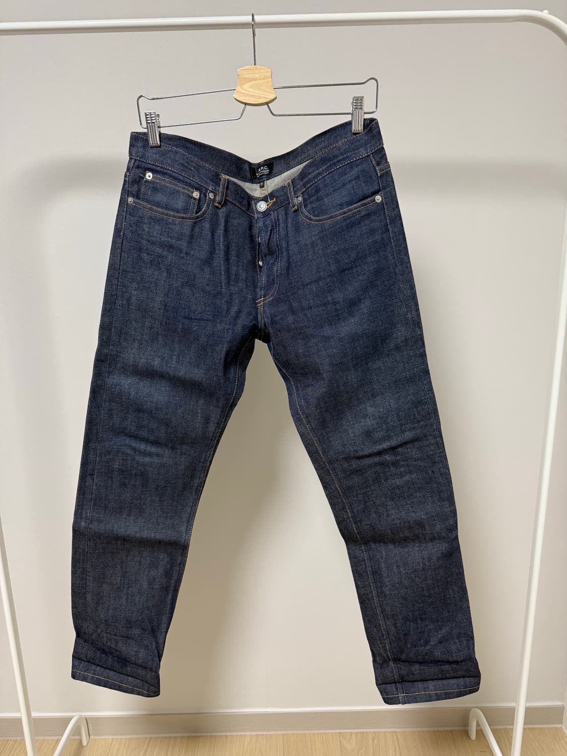 아패쌔 쁘띠 스탠다드 데님 팬츠 상품이미지1