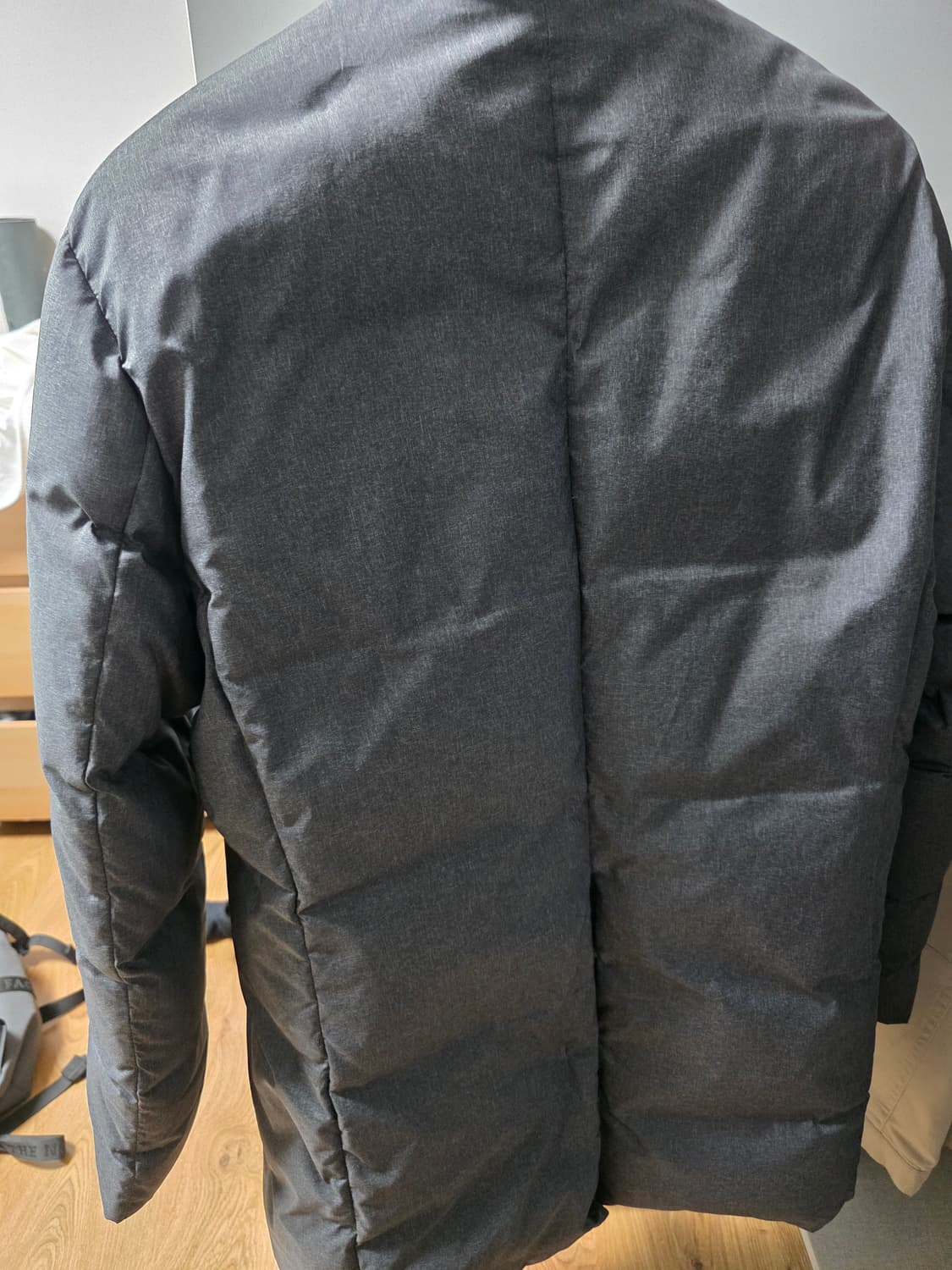 클럽모나코 패딩 코트 상품이미지5