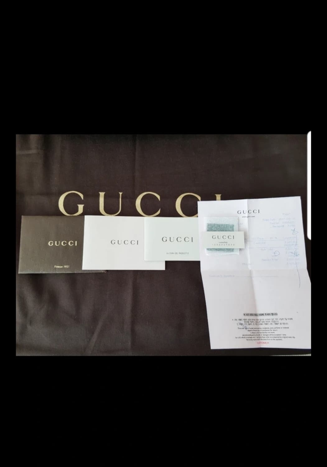 구찌 토트숄더백 상품이미지8