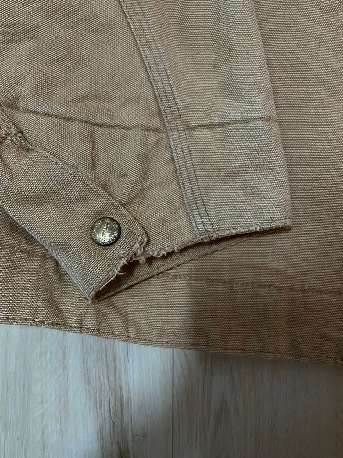 칼하트 100주년 디트로이트 자켓 상품이미지3