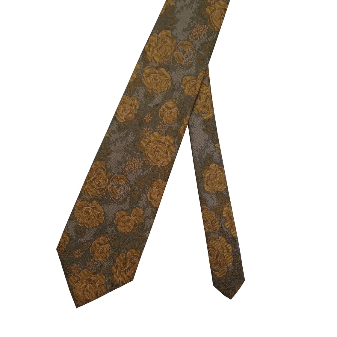 안드레아 만테냐 실크 넥타이 [BCF10803_0332-31] 상품이미지1