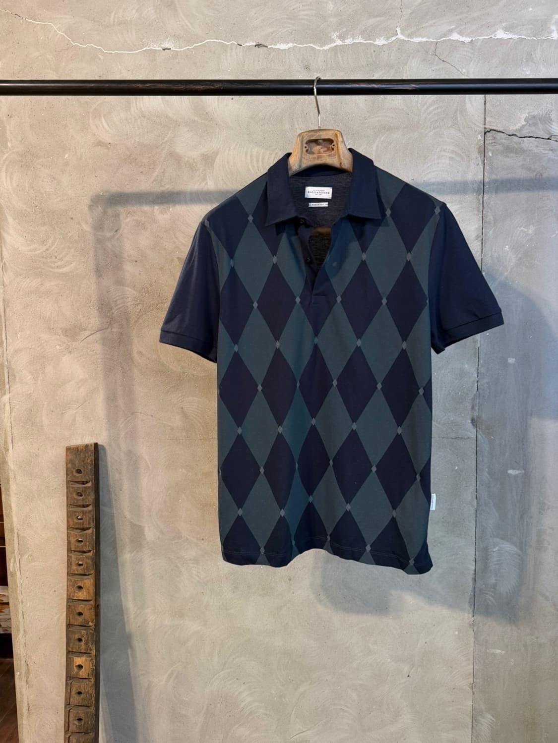 밸런타인 클래식 pk 셔츠 100 상품이미지1