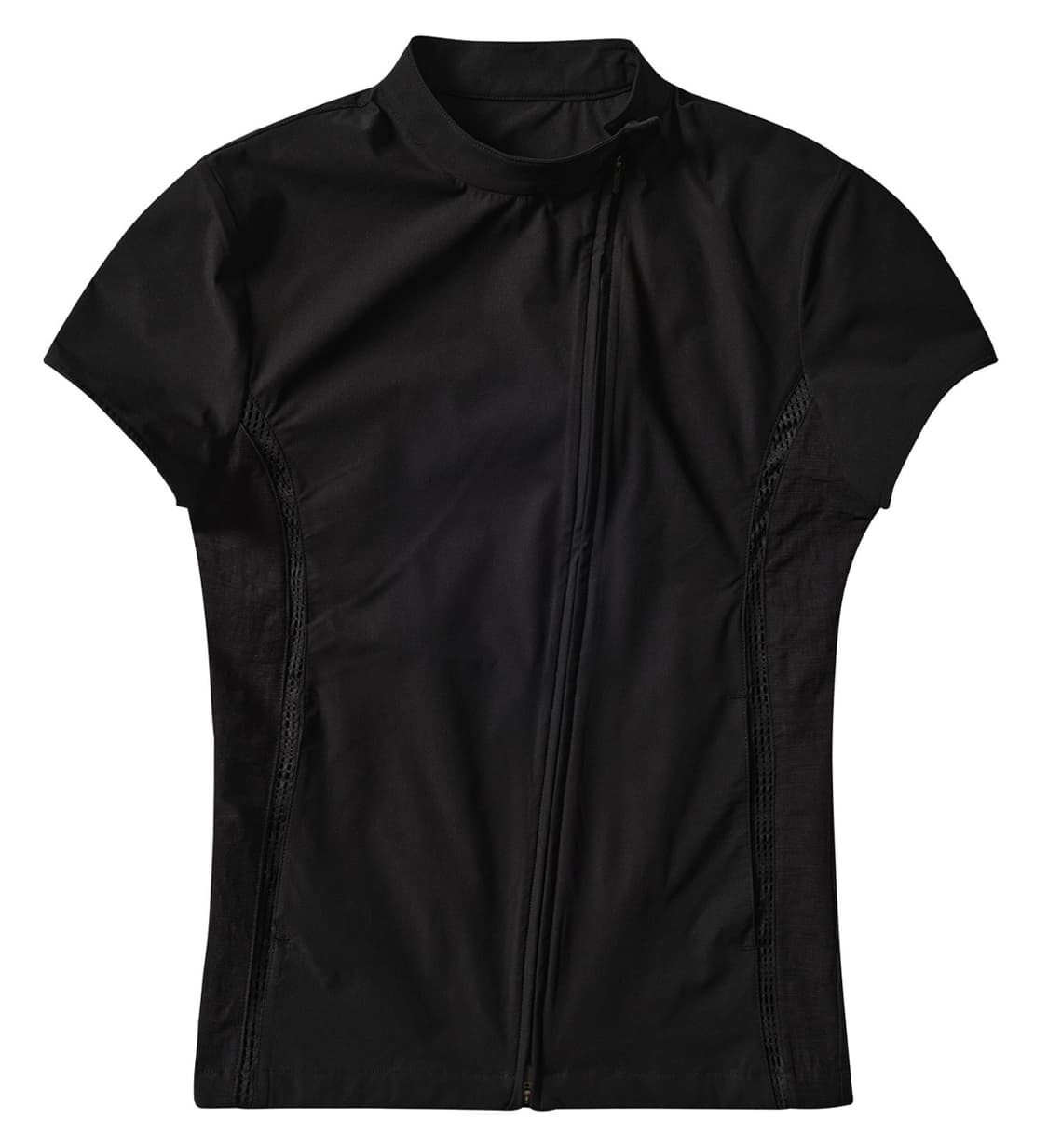(구해요) 엑슬림 EP.7 WOMEN 01 ZIP UP SHIRT 상품이미지1