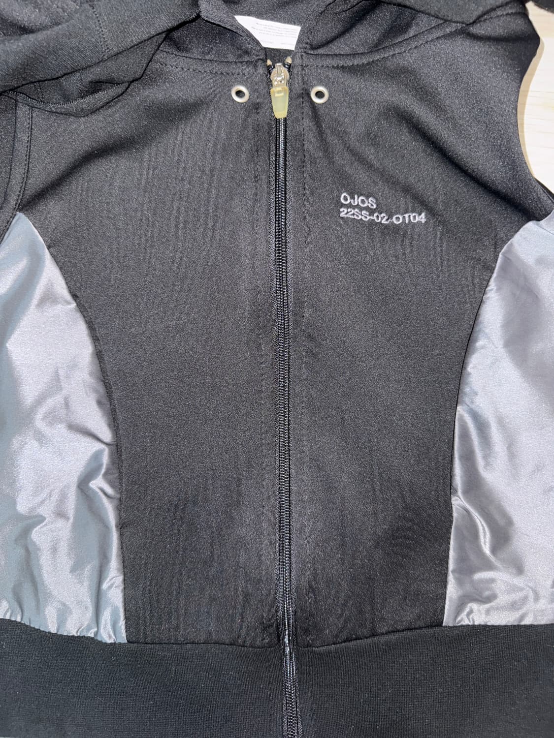 오호스 머플러 복서 후드집업 베스트 상품이미지2