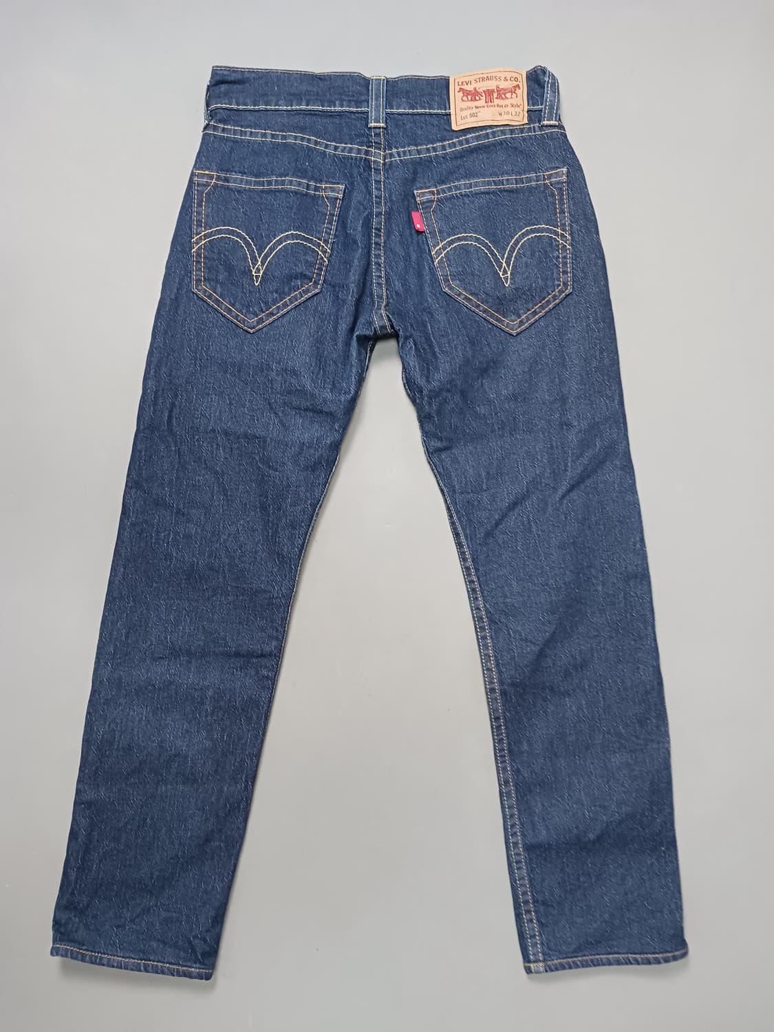 [30] 리바이스 프리미엄 타입1 502 R탭 레귤러 테이퍼드진 청바지 상품이미지7