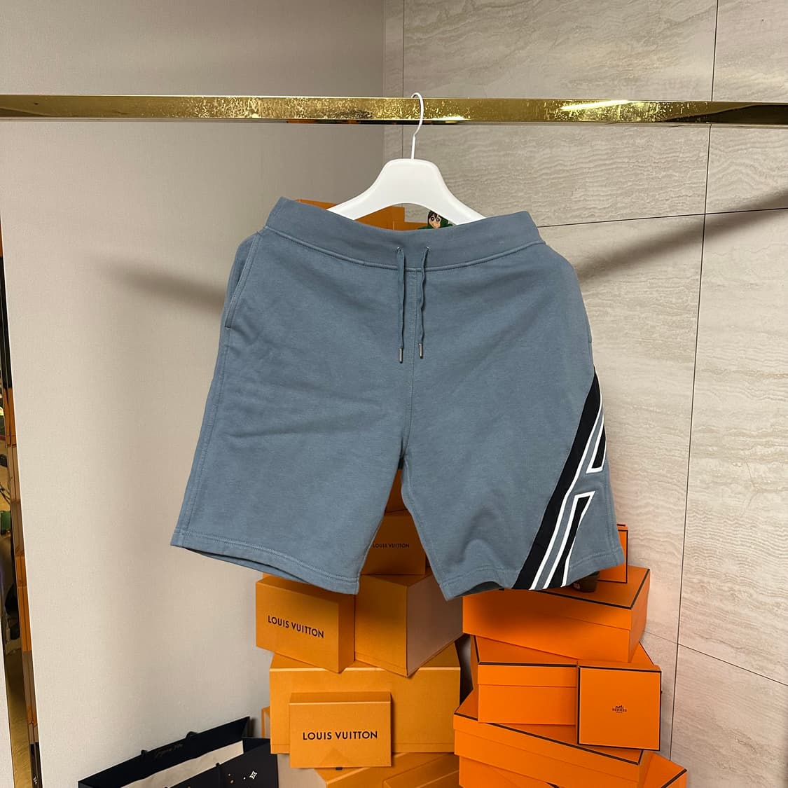 [S사이즈]에르메스 런 H 반바지 상품이미지1