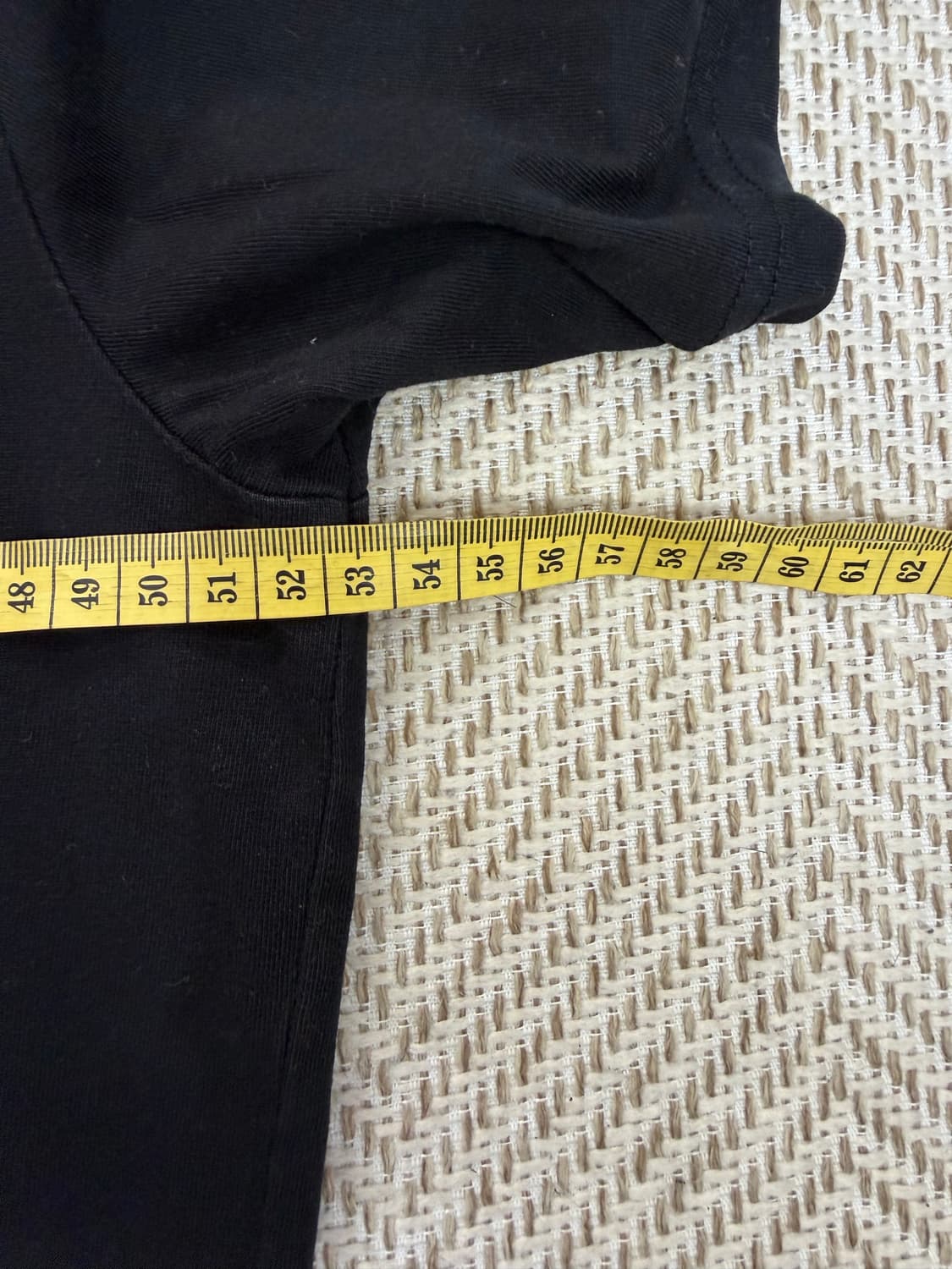 정품) 칼하트 포켓 반팔티 블랙 M  상품이미지7