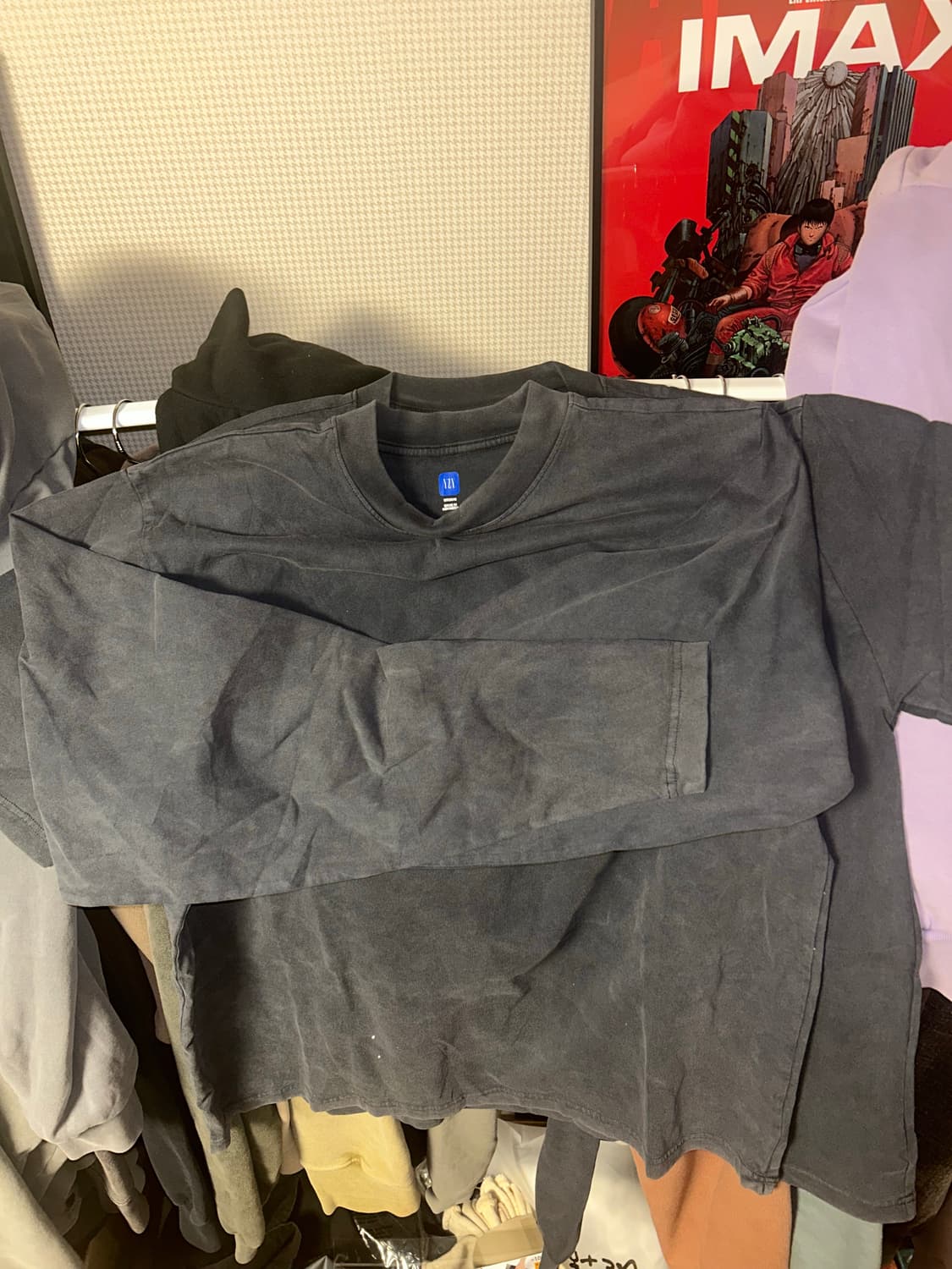 이지갭 포에틱 블랙 <-> 포에틱 그레이 교환글 상품이미지3