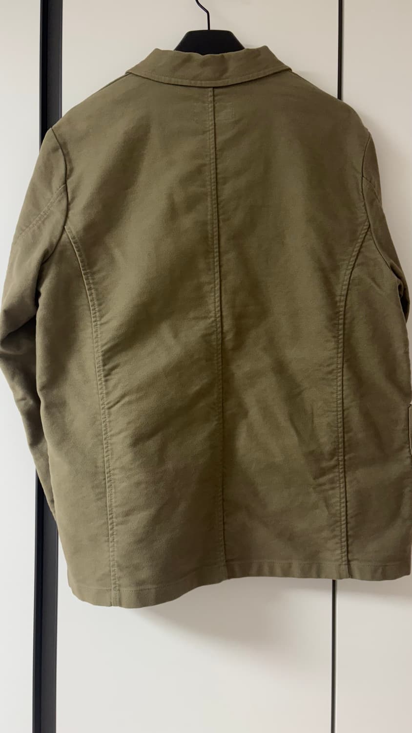 나이젤카본 몰스킨 블레이저 (48) 상품이미지3