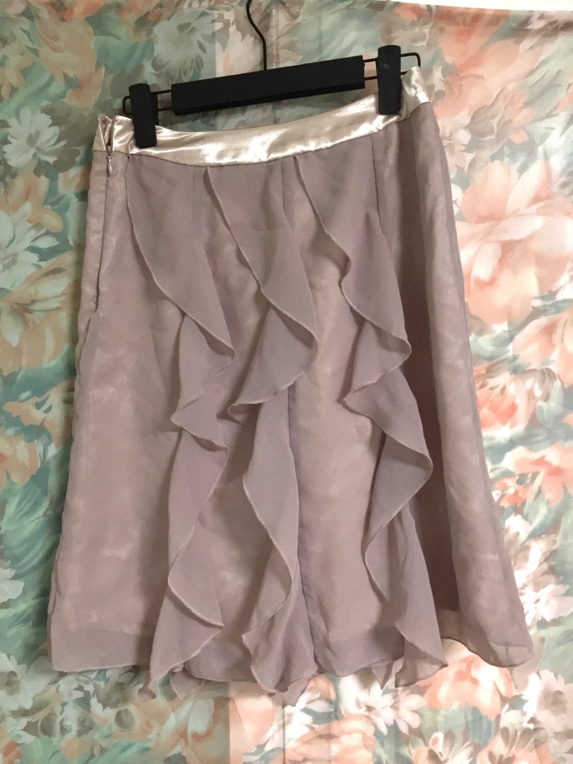 Japanese vintage shirring skirt 셔링 스커트 상품이미지1