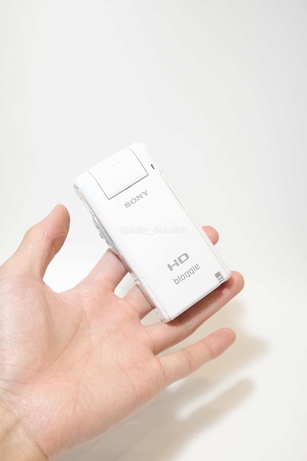 소니 블로기 MHS-PM5 (White) 상품이미지3