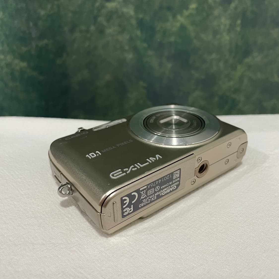 카시오 엑슬림 exilim ex-z1080 디지털카메라 디카 상품이미지7