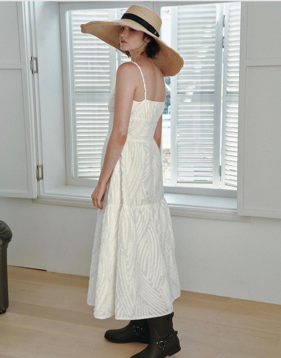 락피쉬 맥시햇 파나마햇 라피아모자 상품이미지3