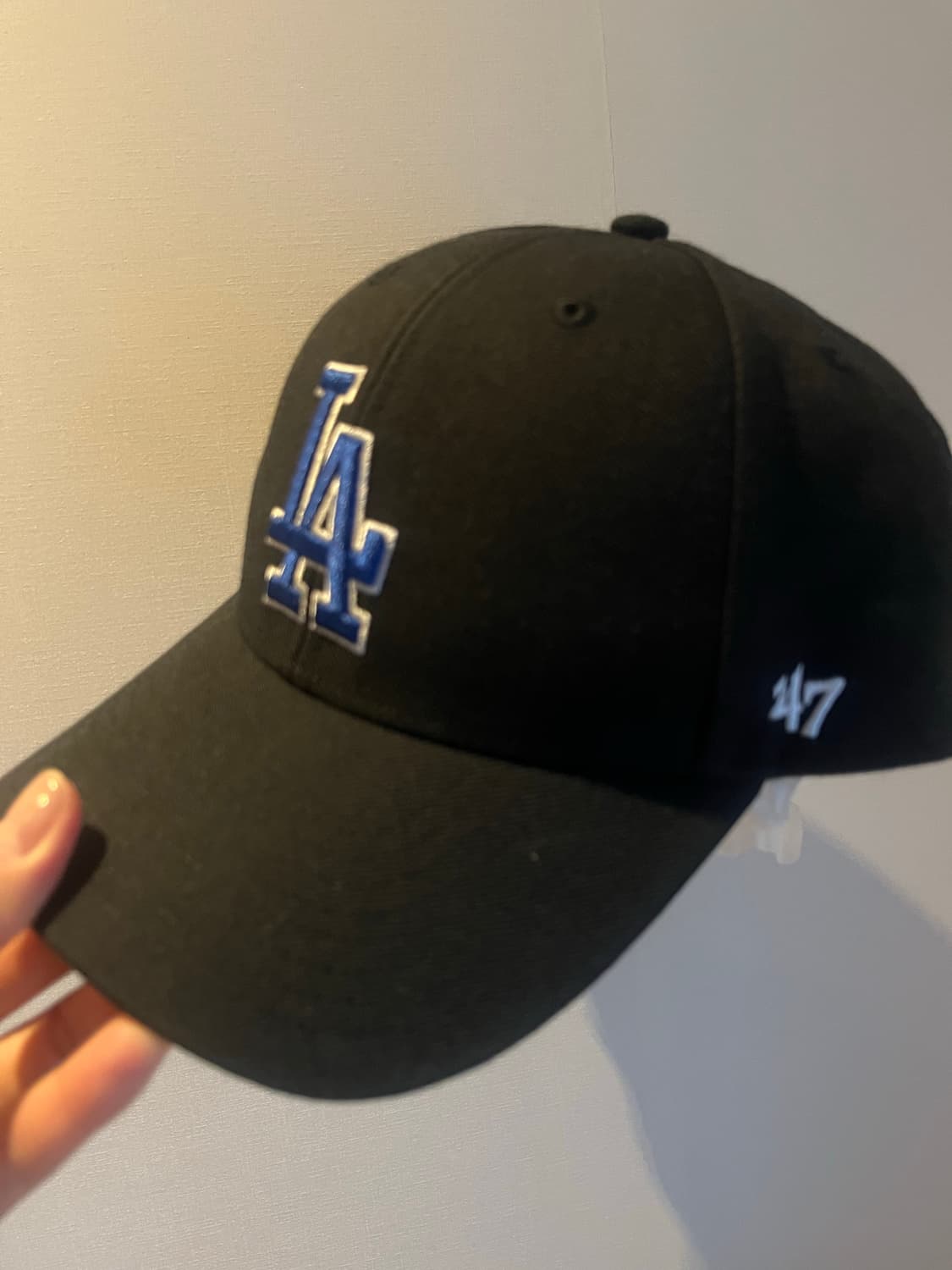 47’ LA 다저스 볼캡 상품이미지4